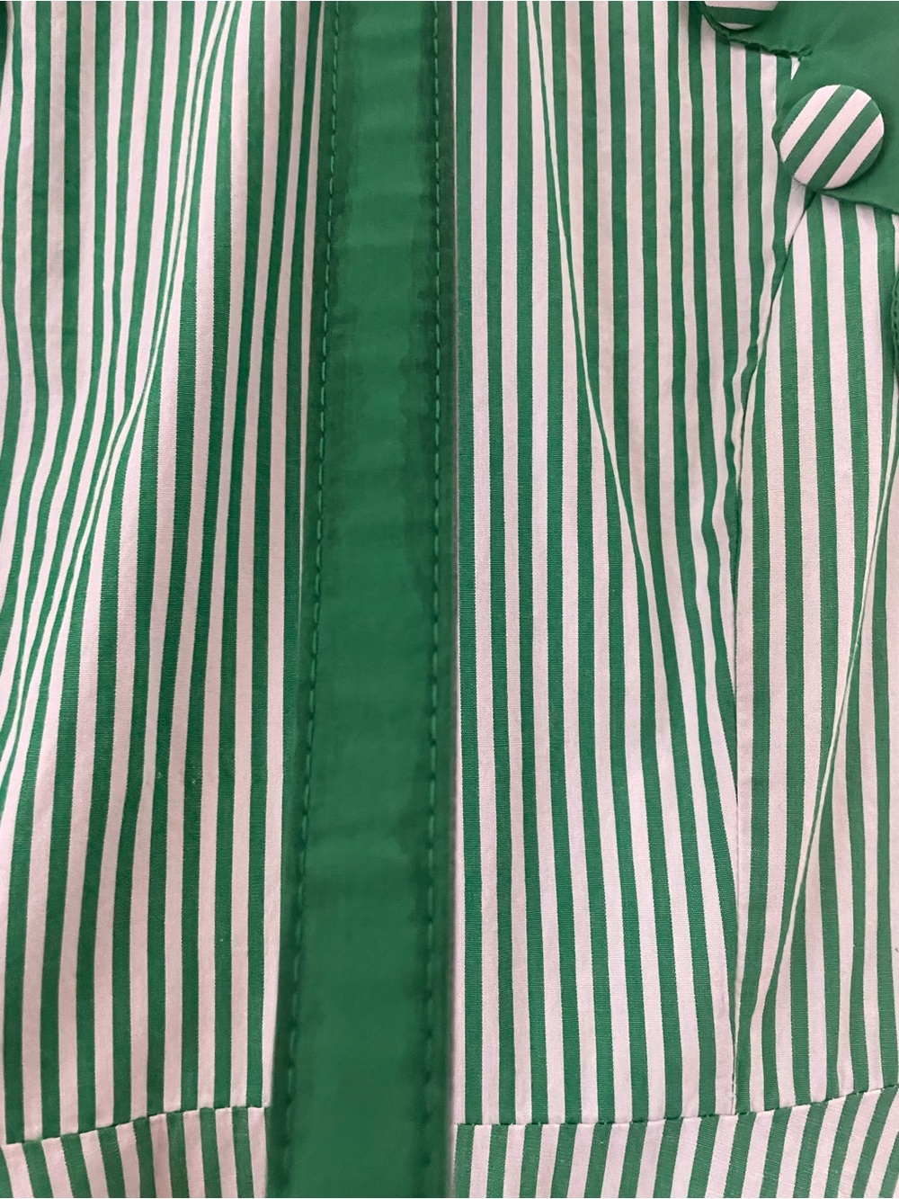 Unique Vintage Retro Dress with Belt size S - Picture 9 of 14